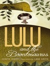 Cover image for Lulu and the Brontosaurus